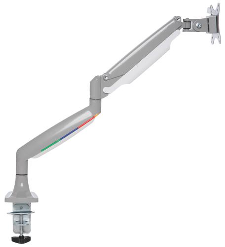 Kensington SmartFit One-Touch Single Monitor Arm Grey Kensington SmartFit One-Touch Single Monitor Arm Grey