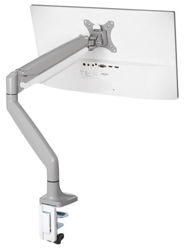 Kensington SmartFit One-Touch Single Monitor Arm Grey Kensington SmartFit One-Touch Single Monitor Arm Grey