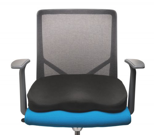 Kensington Ergonomic Memory Foam Seat Cushion Kensington Ergonomic Memory Foam Seat Cushion