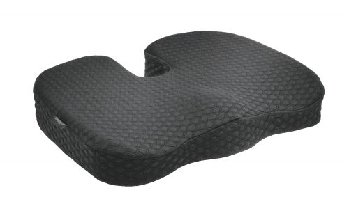 Kensington Premium Cool Gel Seat Cushion Black Kensington Premium Cool Gel Seat Cushion Black