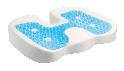Kensington Premium Cool Gel Seat Cushion Black Kensington Premium Cool Gel Seat Cushion Black