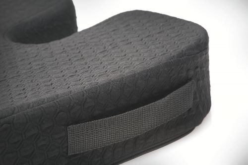 Kensington Premium Cool Gel Seat Cushion Black Kensington Premium Cool Gel Seat Cushion Black