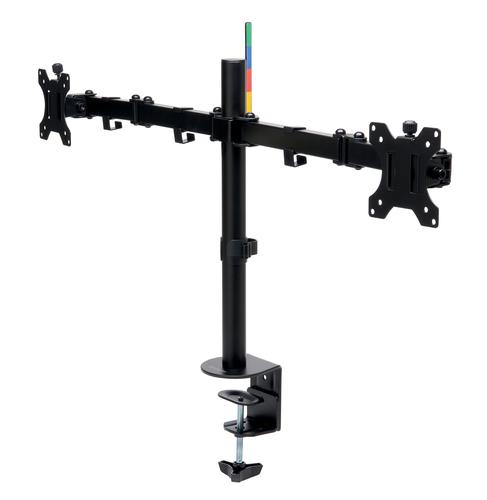 Kensington SmartFit Ergo Dual Extended Monitor Arm Black Kensington SmartFit Ergo Dual Extended Monitor Arm Black
