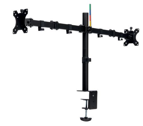 Kensington SmartFit Ergo Dual Extended Monitor Arm Black Kensington SmartFit Ergo Dual Extended Monitor Arm Black