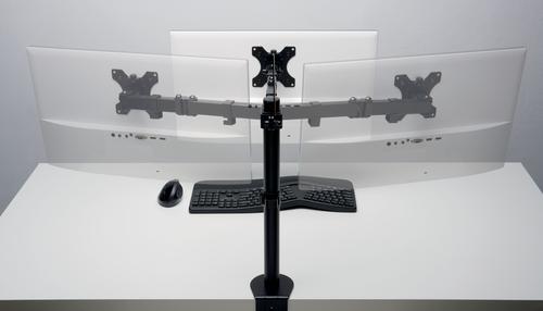 Kensington SmartFit Ergo Single Extended Monitor Arm Black Kensington SmartFit Ergo Single Extended Monitor Arm Black