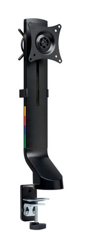 Kensington SmartFit Space Saving Single Monitor Arm Black Kensington SmartFit Space Saving Single Monitor Arm Black