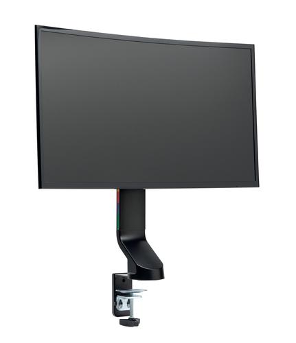 Kensington SmartFit Space Saving Single Monitor Arm Black Kensington SmartFit Space Saving Single Monitor Arm Black