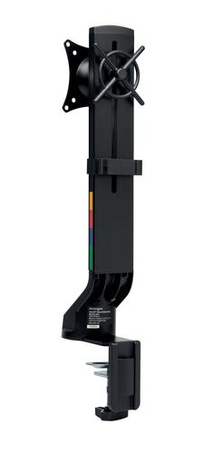 Kensington SmartFit Space Saving Single Monitor Arm Black Kensington SmartFit Space Saving Single Monitor Arm Black