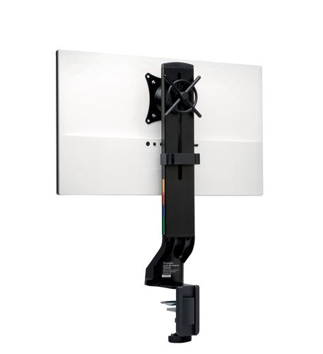 Kensington SmartFit Space Saving Single Monitor Arm Black Kensington SmartFit Space Saving Single Monitor Arm Black
