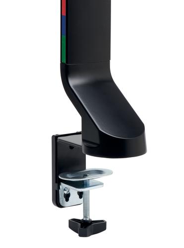 Kensington SmartFit Space Saving Single Monitor Arm Black Kensington SmartFit Space Saving Single Monitor Arm Black