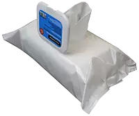 ValueX Anti-Viral Cleaning And Sanitising Wet Wipes (Pack 100)