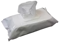 ValueX Anti-Viral Cleaning And Sanitising Wet Wipes (Pack 100)