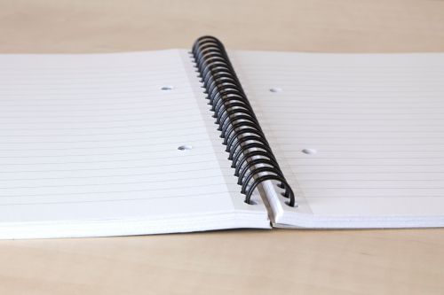 Cambridge Jotter A5 Wirebound Card Cover Notebook Ruled 200 Pages Metallic Green (Pack 3)