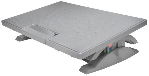 Kensington SmartFit SoleMate Pro Ergonomic Foot Rest Grey Kensington SmartFit SoleMate Pro Ergonomic Foot Rest Grey