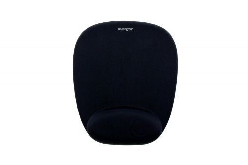 Kensington Foam Mouse Pad and Wrist Rest Black