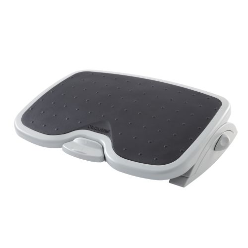 Kensington SoleMKensington SoleMate Plus Foot Rest Adjustable Grey/Blackate Plus Foot Rest Adjustable Grey/Black Kensington SoleMKensington SoleMate Plus Foot Rest Adjustable Grey/Blackate Plus Foot Rest Adjustable Grey/Black