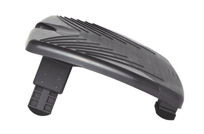 Kensington SoleRest Foot Rest Adjustable Grey Kensington SoleRest Foot Rest Adjustable Grey