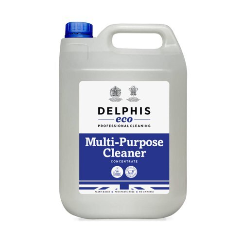 Delphis Multi-Purpose Cleaner 5L (Pack 2)
