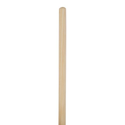 Plain Wooden Handle 4 Foot (122cm) x 23mm Diameter