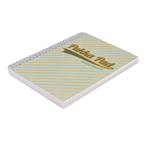 Pukka Haze Jotta Notepad A5 Wirebound 200 Ruled Pages 80gsm Paper Assorted Colours (Pack 3) Pukka Haze Jotta Notepad A5 Wirebound 200 Ruled Pages 80gsm Paper Assorted Colours (Pack 3)