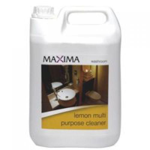 Maxima All Purpose Cleaner Lemon 5 Litre
