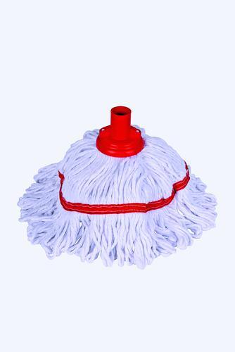 Hygemix Socket Mop Head 250g Red
