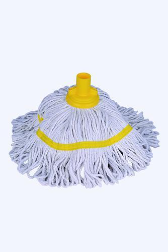 Hygemix Socket Mop Head 250g Yellow