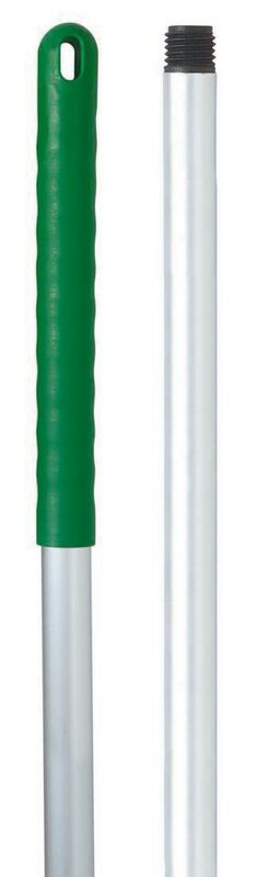 Robert Scott Hygiene Aluminium Mop/Brush Handle 48 Inch/125cm Green