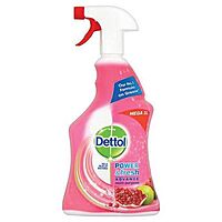 Dettol Multi Purpose Cleaner Spray Pomegranate 1 Litre