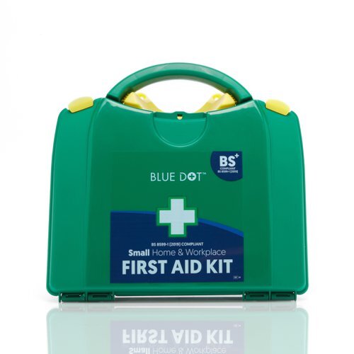 Blue Dot Large BS 8599-1 (2019) PGB First-Aid Kit in a PGB Box - L9