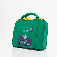 Blue Dot Medium BS 8599-1 (2019) First-Aid Kit in a PGB Box - M9