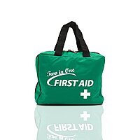 Blue Dot Two In One Complete First-Aid Kit