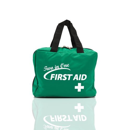 Blue Dot Two In One Complete First-Aid Kit