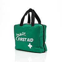 Blue Dot Two In One Complete First-Aid Kit