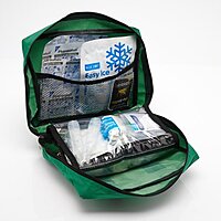 Blue Dot Two In One Complete First-Aid Kit