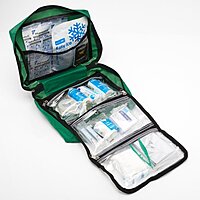 Blue Dot Two In One Complete First-Aid Kit