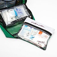 Blue Dot Two In One Complete First-Aid Kit