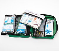 Blue Dot Two In One Complete First-Aid Kit