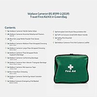 Astroplast BS 8599-1 Travel First-Aid Pouch
